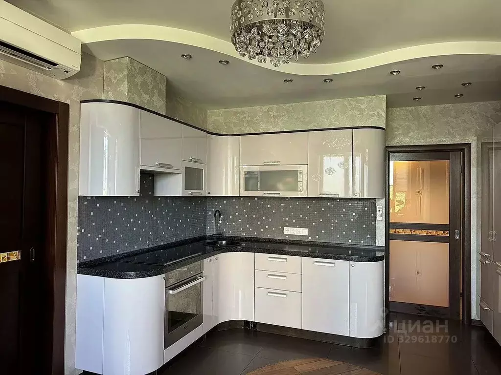 3-к кв. Москва Солнцевский просп., 6к1 (110.0 м) - Фото 1