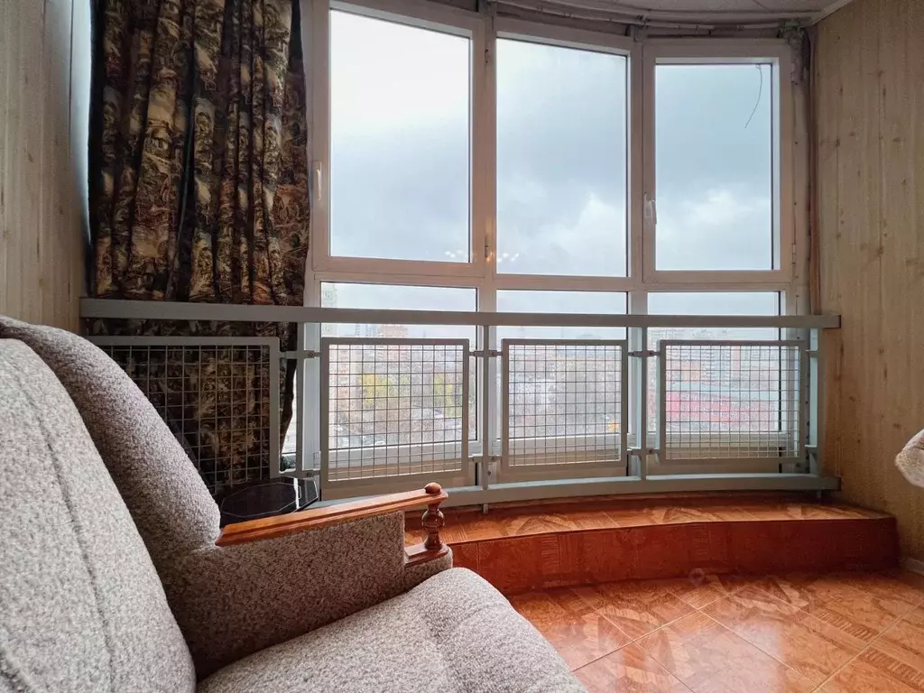 1-к кв. Москва ул. 8-я Соколиной Горы, 8к2 (41.9 м) - Фото 1