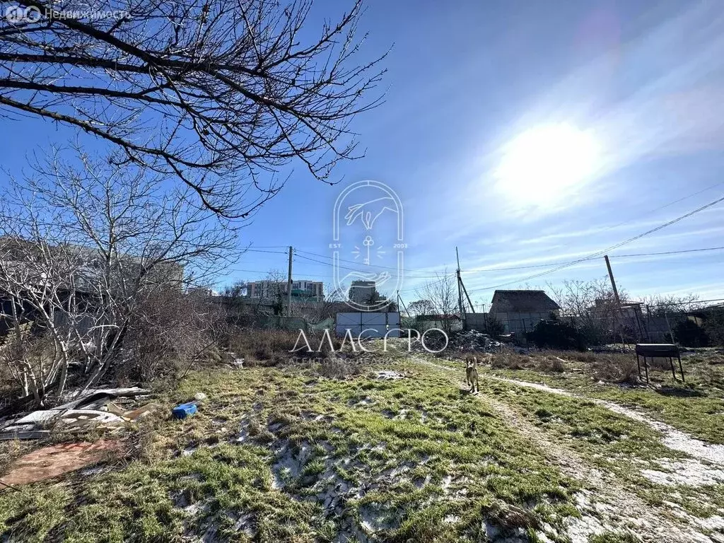 Участок в Севастополь, Молочная улица, 72 (8 м) - Фото 1