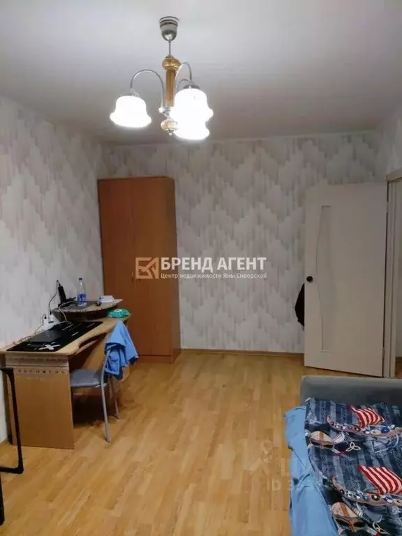 1-к кв. Белгородская область, Белгород ул. Есенина, 52 (33.6 м) - Фото 2