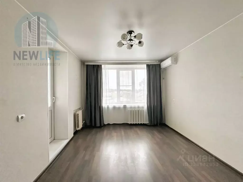 1-к кв. Московская область, Лыткарино 3-й мкр, 3А кв-л, 8 (28.8 м) - Фото 1