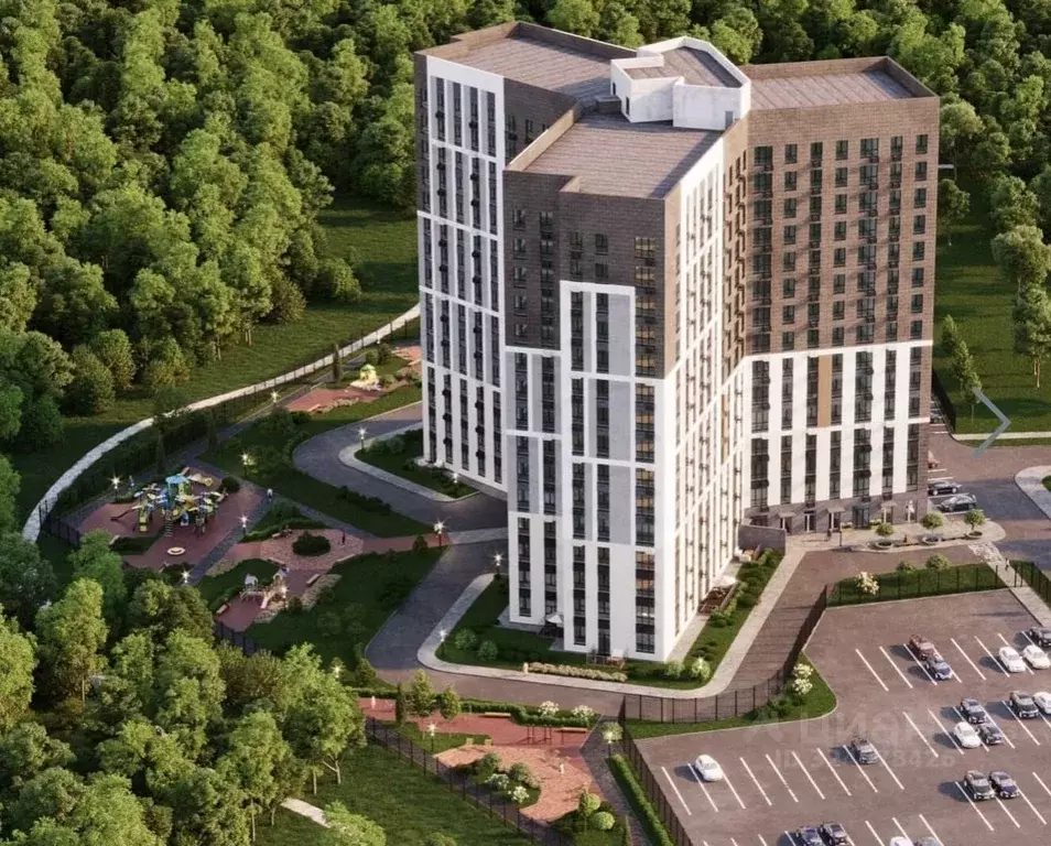 1-к кв. Брянская область, Брянский район, пос. Мичуринский, ... - Фото 2