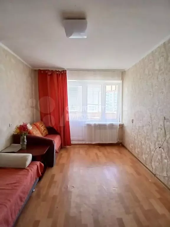 1-к. квартира, 33 м, 4/5 эт. - Фото 1