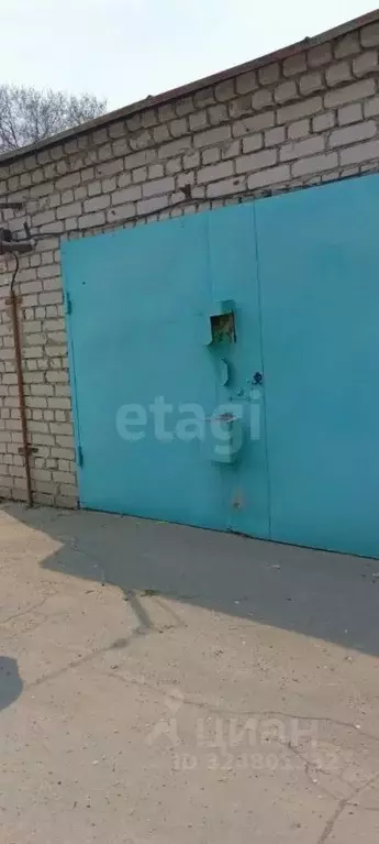 Гараж в Амурская область, Благовещенск 63-й кв-л,  (30 м) - Фото 1