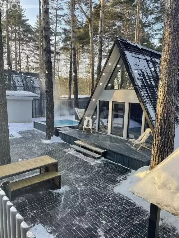 Дом в Тюменский муниципальный округ, рабочий посёлок Боровский, ... - Фото 2