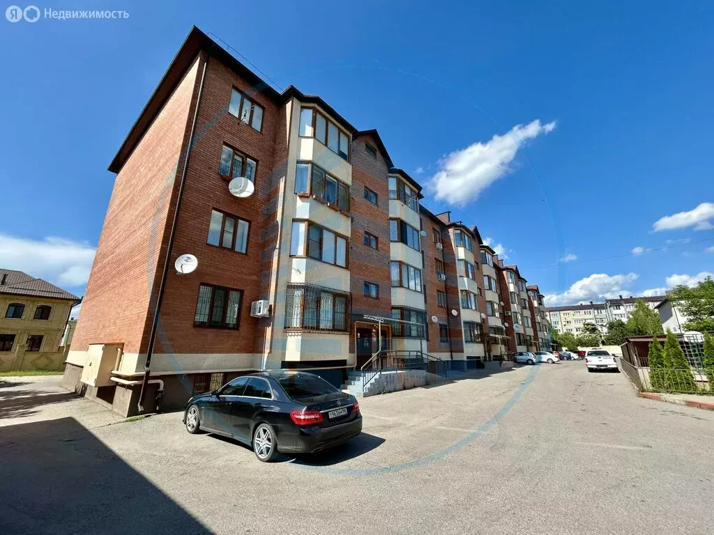 2-комнатная квартира: Ессентукская, улица Губина, 41 (68.6 м) - Фото 0