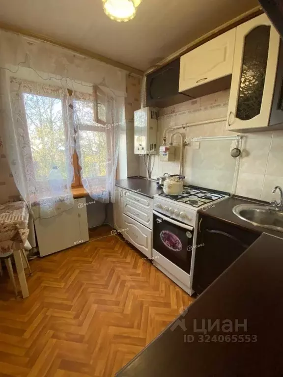 3-к кв. Тульская область, Болохово Киреевский район, ул. Ленина, 40 ... - Фото 1