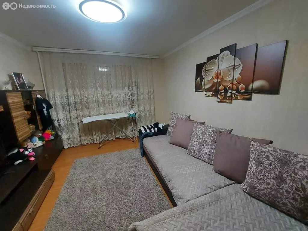 2-комнатная квартира: Пятигорск, улица Егоршина, 10 (56.7 м) - Фото 1