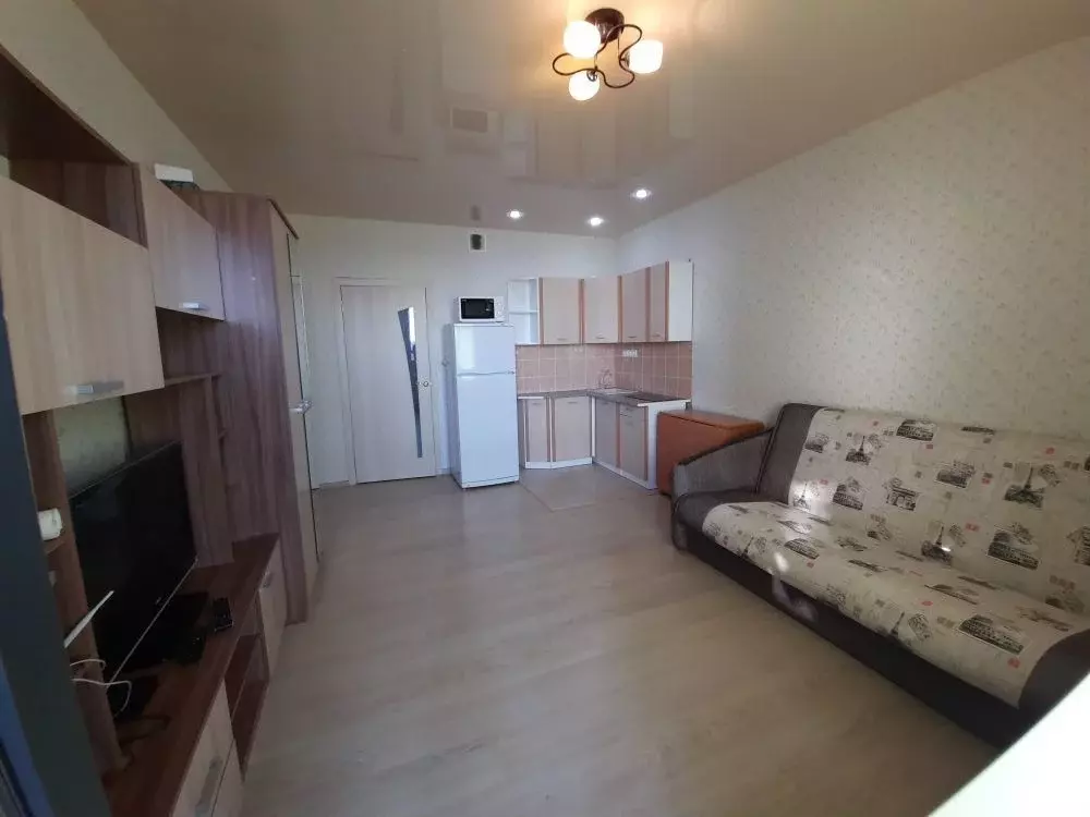 Студия Санкт-Петербург Ириновский просп., 32 (26.0 м) - Фото 0