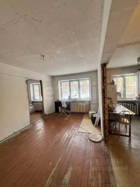 3-к кв. Иркутская область, Ангарск 88-й кв-л, 8 (57.0 м) - Фото 1