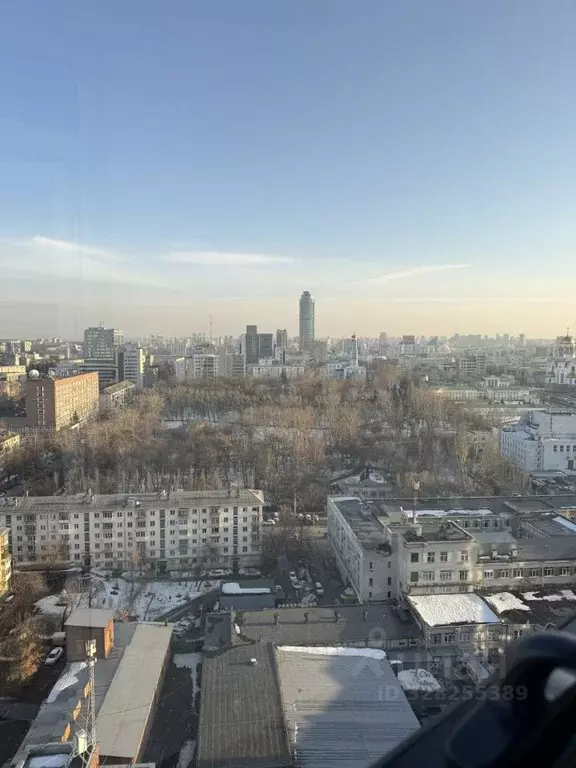 1-к кв. Свердловская область, Екатеринбург ул. Мамина-Сибиряка, 36Б/2 ... - Фото 2