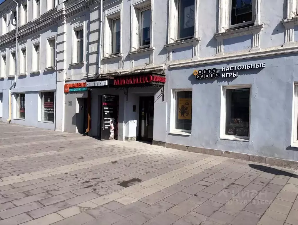 Помещение свободного назначения в Москва Новослободская ул., 36/1С1 ... - Фото 1