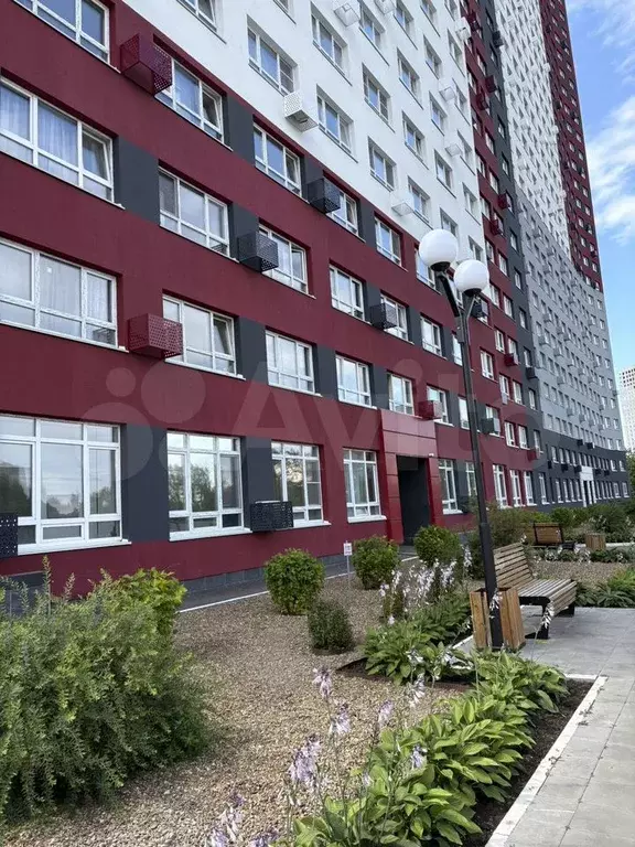 Квартира-студия, 23 м, 20/27 эт. - Фото 0