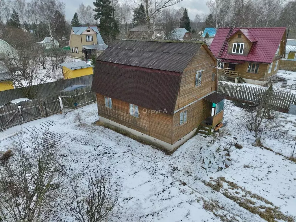 Дом в Московская область, Богородский городской округ, Луч СНТ 111 (90 ... - Фото 0
