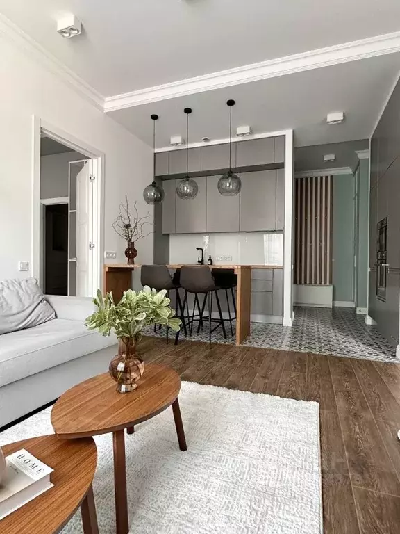 3-к кв. Москва Шелепихинская наб., 34к2зд1 (73.6 м) - Фото 1