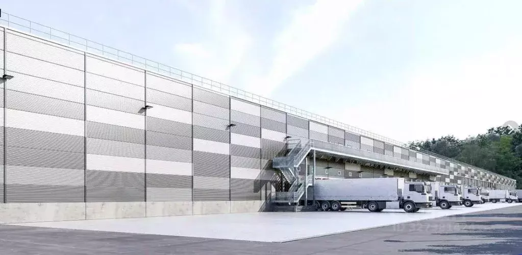 Склад в Свердловская область, Екатеринбург ул. Черняховского, 86к22 ... - Фото 1