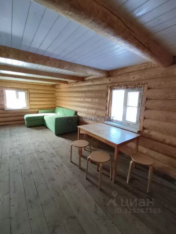 Дом в Нижегородская область, Богородский муниципальный округ, с. Лакша ... - Фото 2