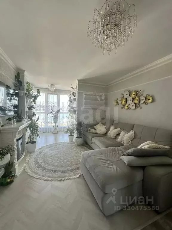 4-к кв. Крым, Ялта ул. Сеченова, 21/31к2 (93.0 м) - Фото 2