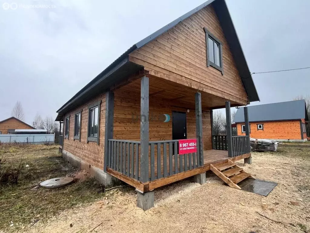 Дом в Иглино, улица Якутова, 21 (70 м) - Фото 1