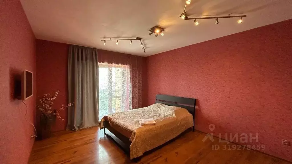 3-к кв. Башкортостан, Уфа ул. Менделеева, 140/1 (90.0 м) - Фото 0