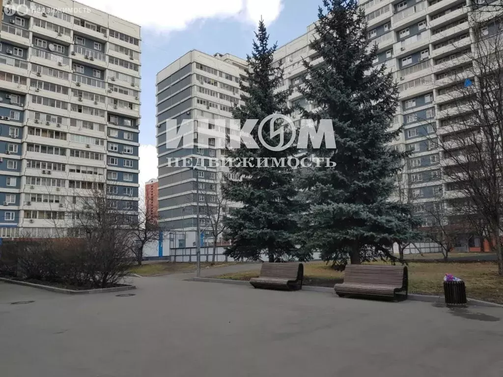 4-комнатная квартира: Москва, Мичуринский проспект, 19к1 (206.2 м) - Фото 1