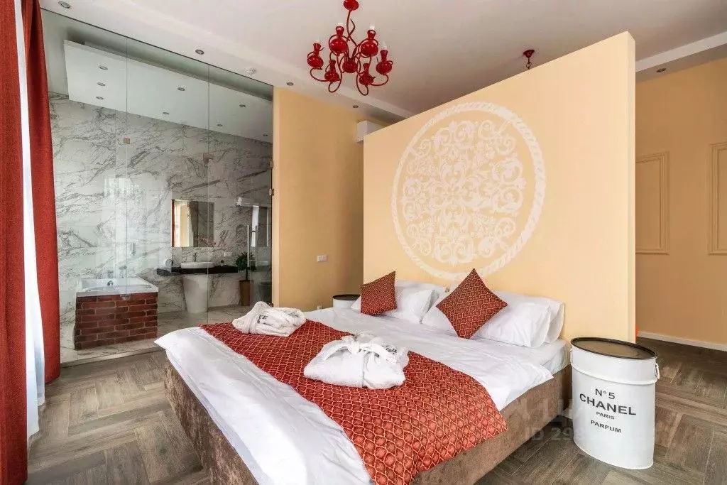 Комната Санкт-Петербург Лиговский просп., 125 (10.0 м) - Фото 1