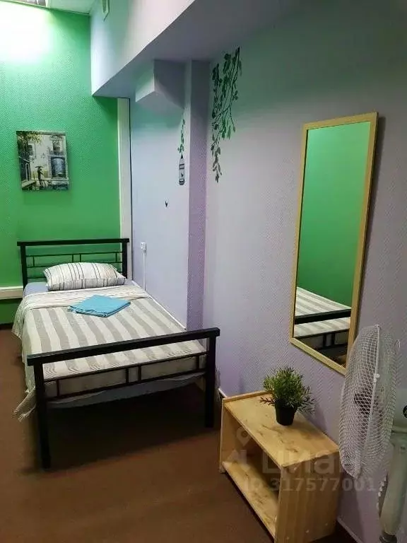 Комната Москва Трифоновская ул., 2 (10.0 м) - Фото 1