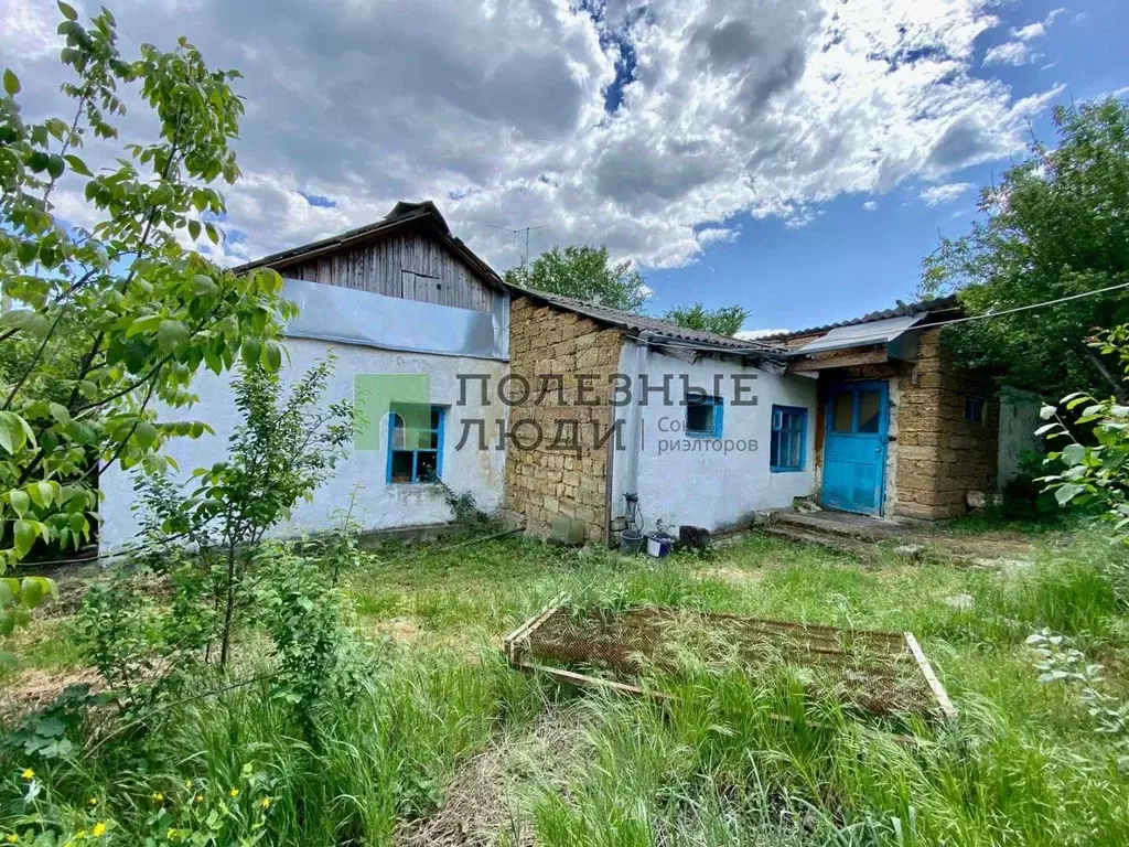 Участок в Крым, Бахчисарайский район, Голубинское с/пос, с. Новополье ... - Фото 0