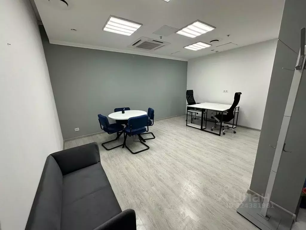 Офис в Пермский край, Пермь ул. Ленина, 88 (22 м) - Фото 1