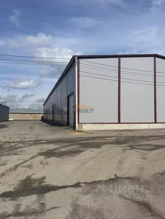 Склад в Московская область, Домодедово Северный мкр, ул. ... - Фото 1