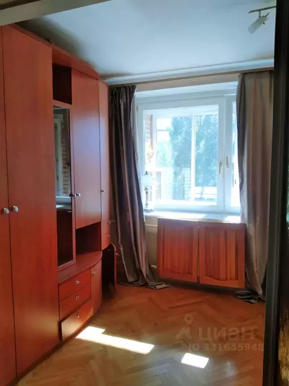 1-к кв. Москва ул. Тимура Фрунзе, 30 (39.0 м) - Фото 2