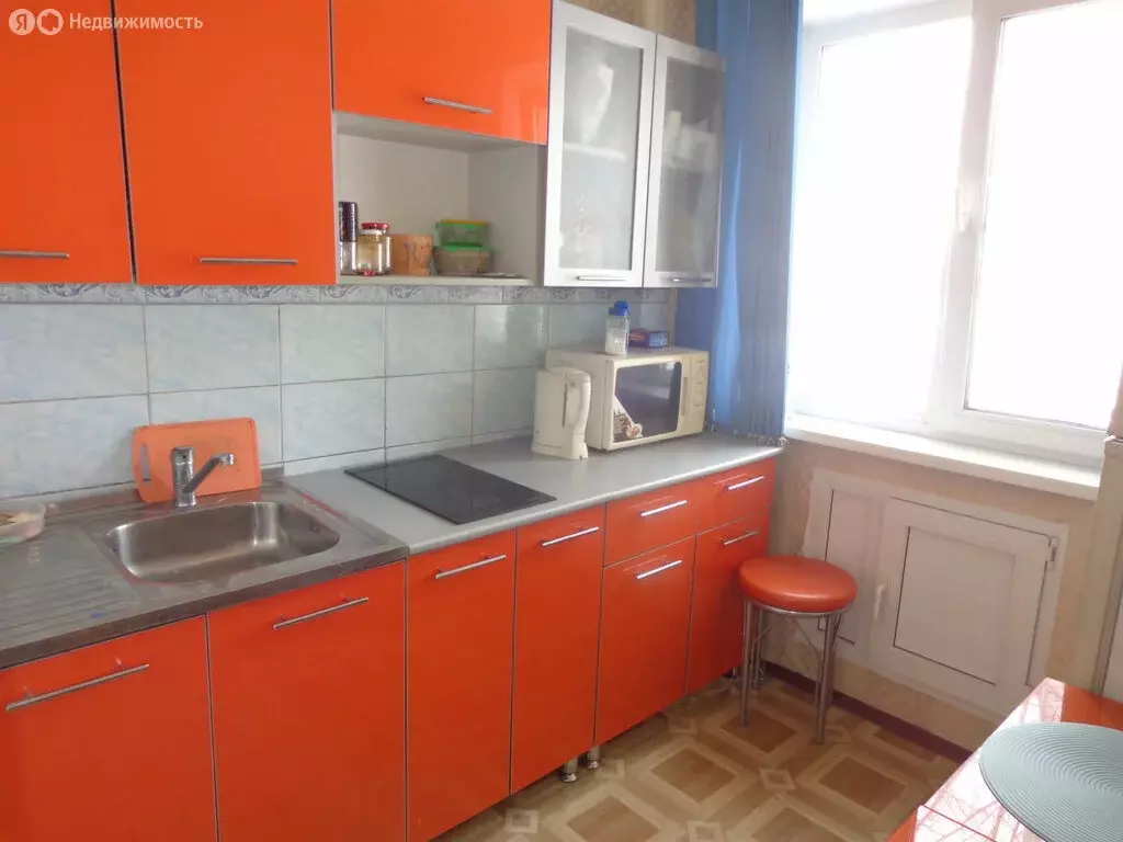 1-комнатная квартира: Симферополь, Киевская улица, 122 (39 м) - Фото 1