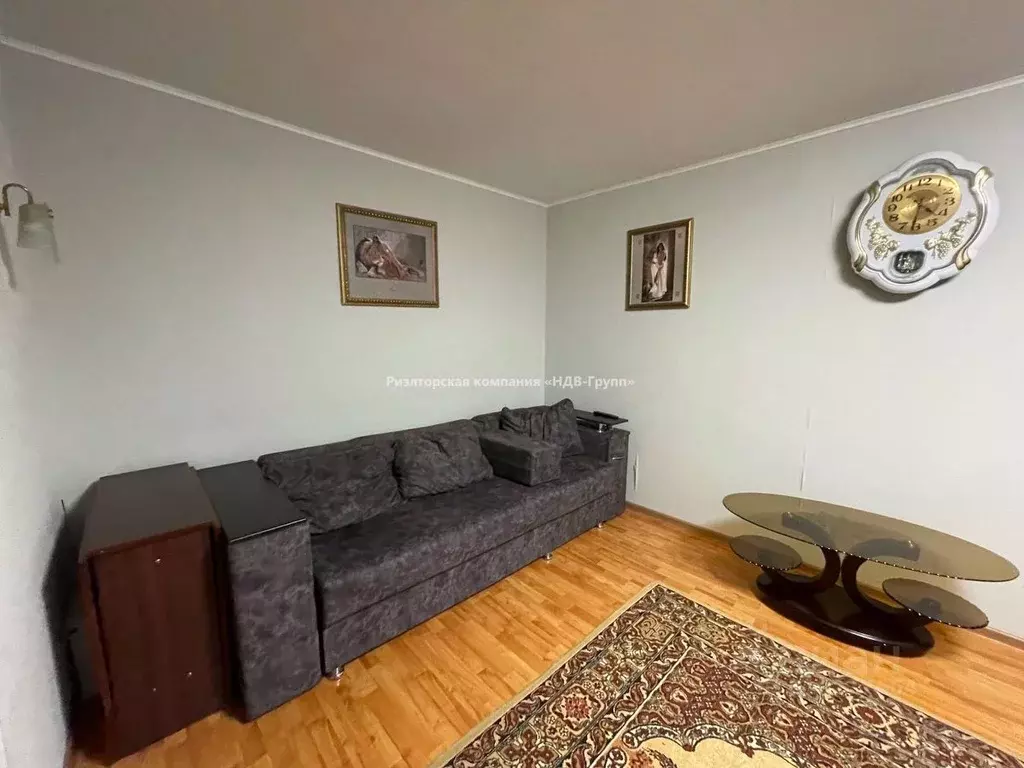 3-к кв. Хабаровский край, Хабаровск ул. Кубяка, 6 (78.0 м) - Фото 0