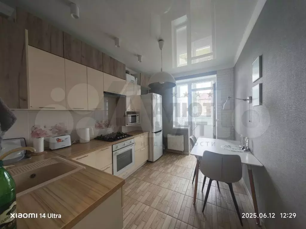 1-к. квартира, 34 м, 8/9 эт. - Фото 1