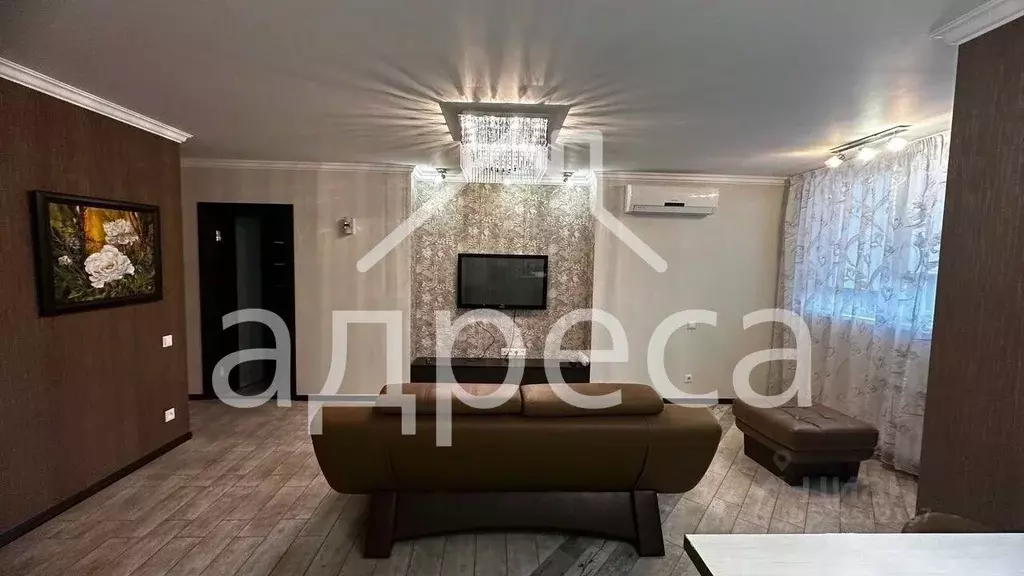 3-к кв. Самарская область, Самара ул. Советской Армии, 238в (82.1 м) - Фото 2