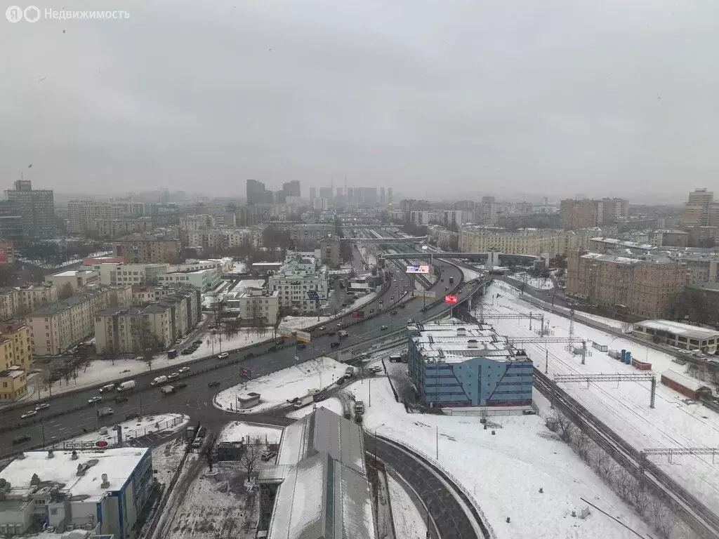 2-комнатная квартира: Москва, Автозаводская улица, 23Бк2 (74 м) - Фото 0