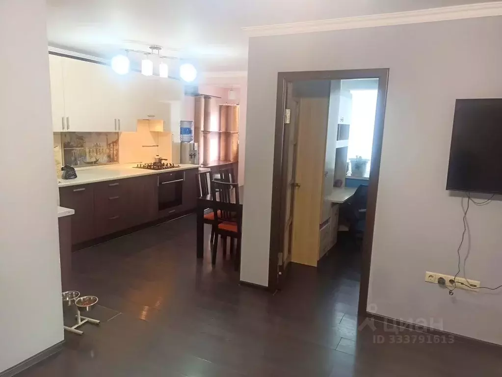 2-к кв. Краснодарский край, Туапсе ул. Калараша, 12Б (47.0 м) - Фото 2