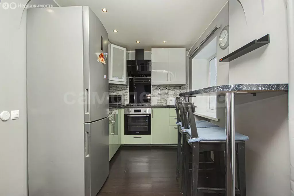 2-комнатная квартира: Наро-Фоминск, микрорайон Южный, улица Мира, 2 ... - Фото 1