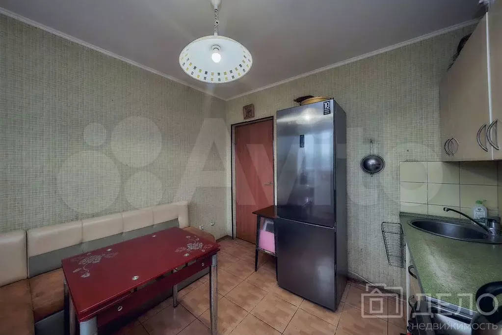 1-к. квартира, 37,9 м, 5/6 эт. - Фото 1