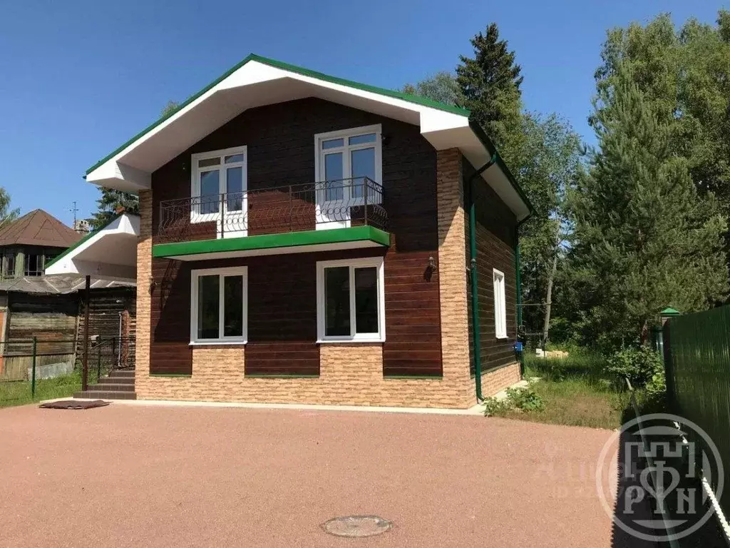 Дом в Ленинградская область, Всеволожск Комсомольский пер., 10 (138 м) - Фото 2