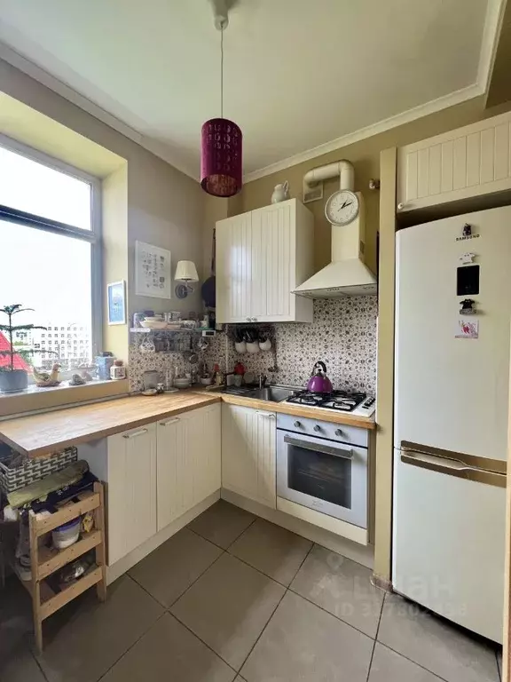 2-к кв. Пензенская область, Пенза ул. Кирова, 18 (49.1 м) - Фото 1