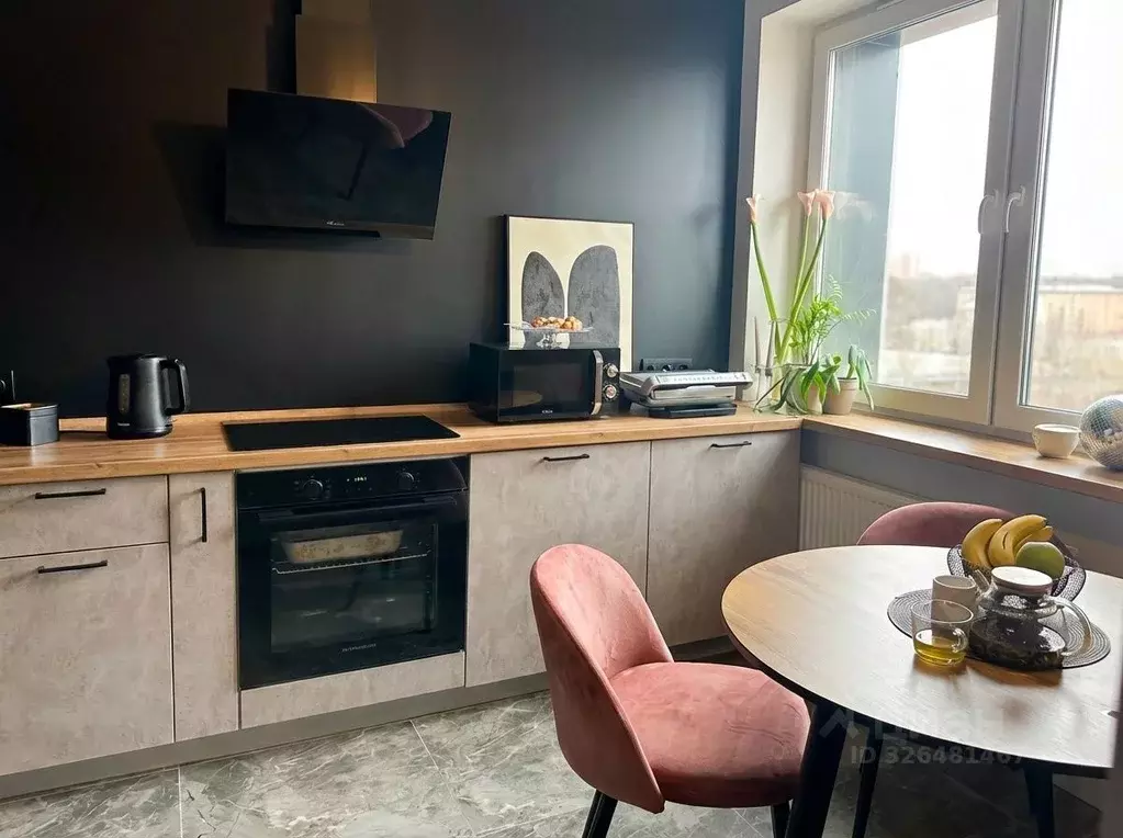 1-к кв. Санкт-Петербург Земледельческая ул., 3 (31.6 м) - Фото 1