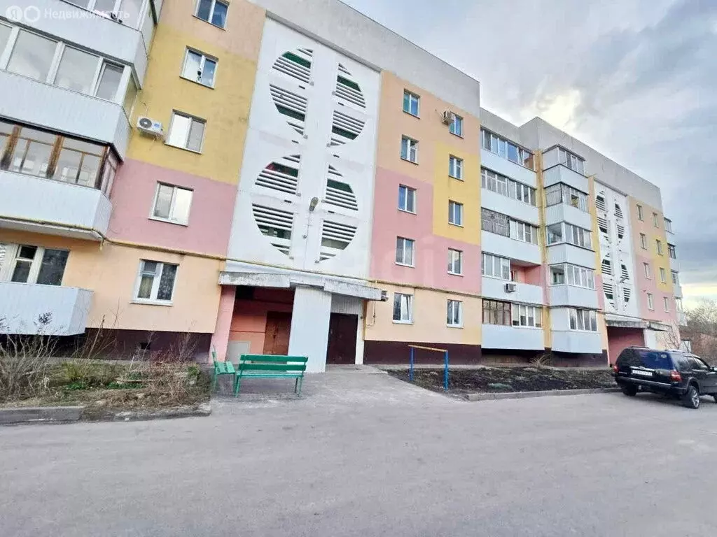 2-комнатная квартира: Валуйки, улица Чапаева, 34/2 (49.8 м) - Фото 2