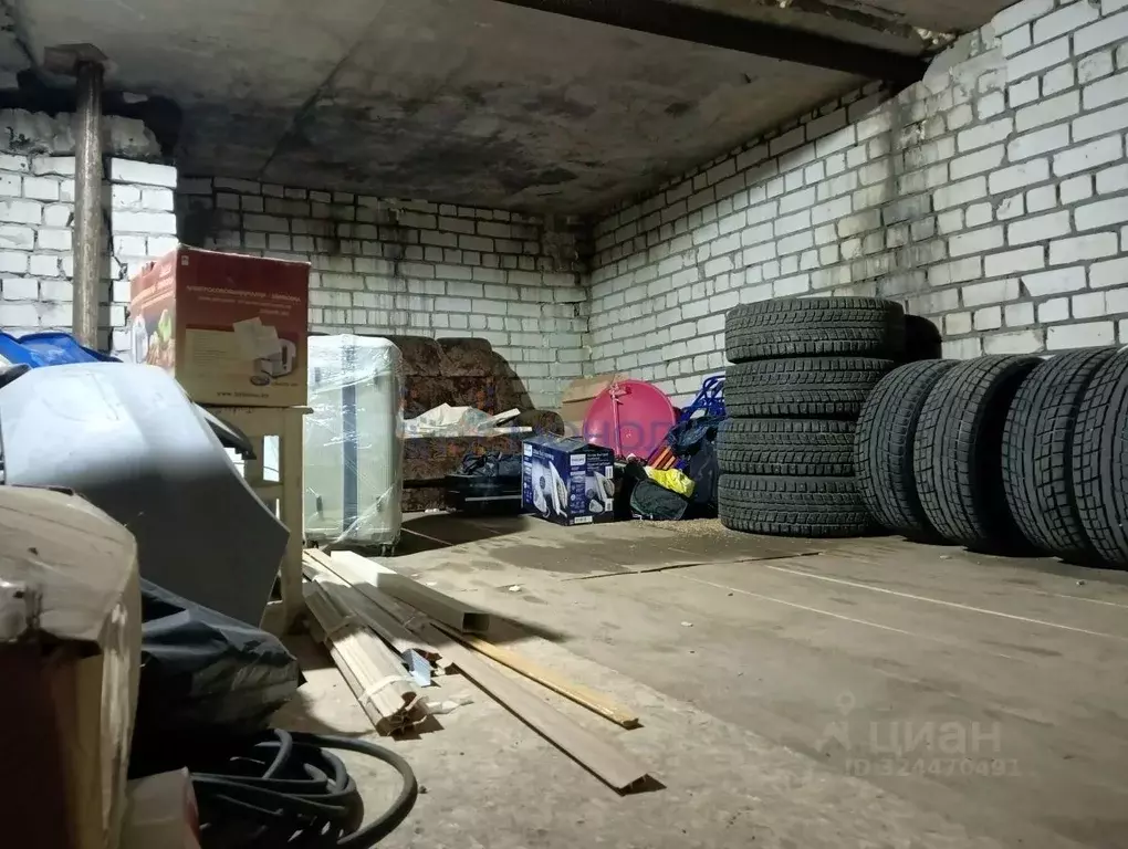 Гараж в Нижегородская область, Нижний Новгород ул. Щербакова (54 м) - Фото 2