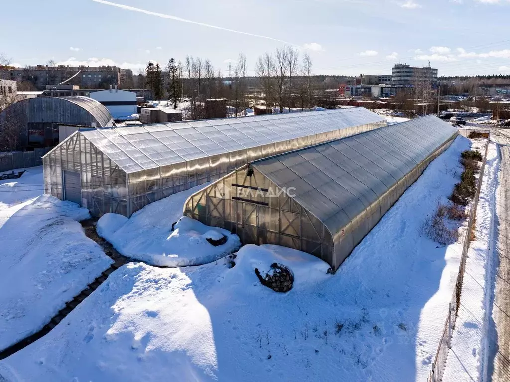 Производственное помещение в Карелия, Петрозаводск ул. Плеханова, 2 ... - Фото 2