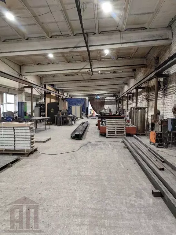 Производственное помещение в Тверская область, Тверь ул. ... - Фото 1