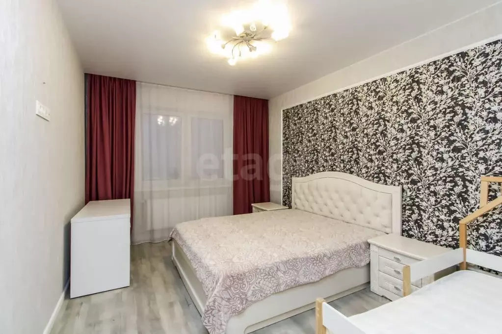 1-к кв. Тюменская область, Тюмень ул. Тальниковая, 1 (35.9 м) - Фото 1