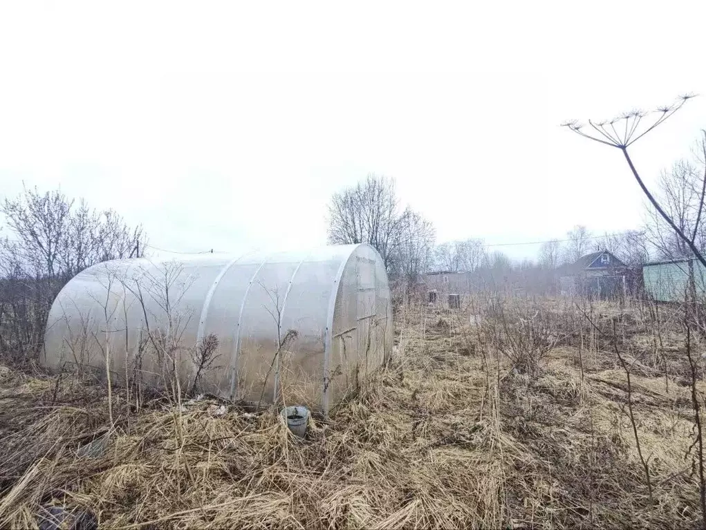 Участок в Ленинградская область, Волхов Пороги СНТ,  (10.0 сот.) - Фото 0