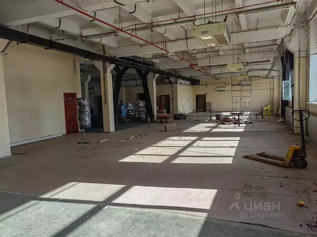 Помещение свободного назначения в Москва Выборгская ул., 16К2 (950 м) - Фото 2