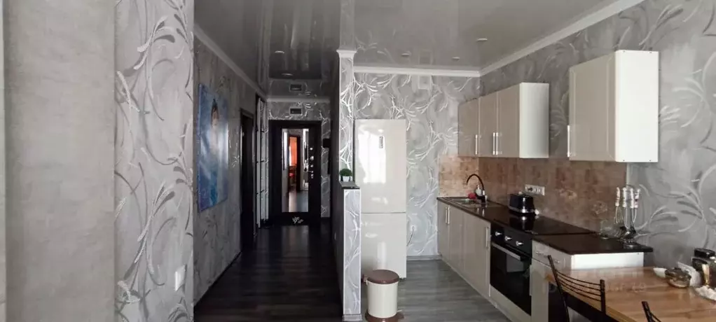 2-к кв. Ростовская область, Ростов-на-Дону Береговая ул., 6 (53.0 м) - Фото 1